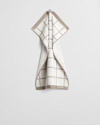 Ruudullinen pyyhe (50 cm x 70 cm)