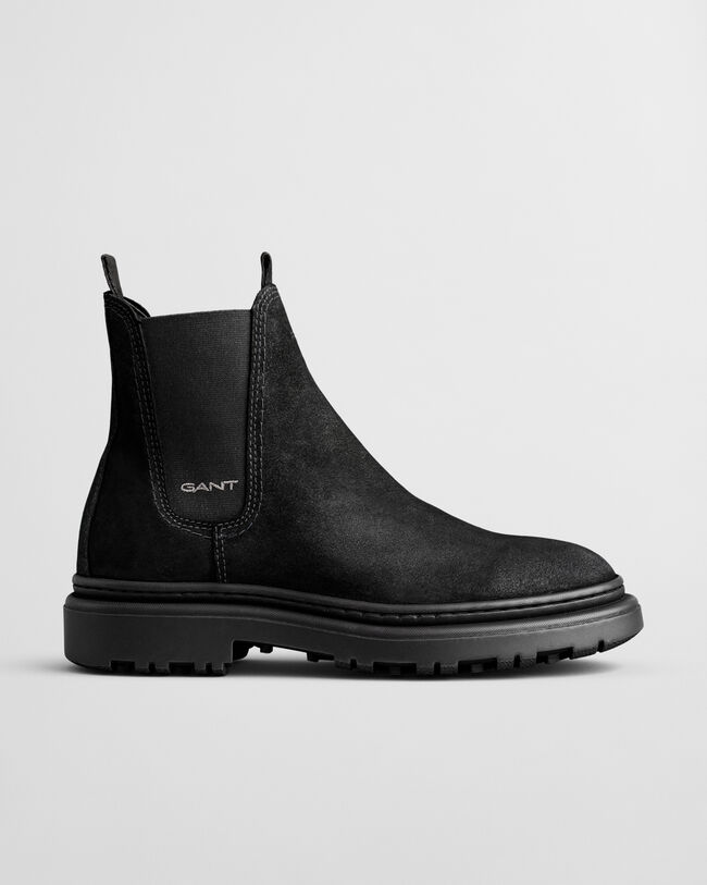 Mokkanahkaiset Timbly-ty&ouml;nilkkurit