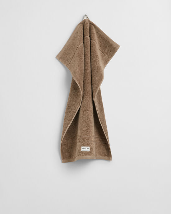 Premium-pyyhe (50 cm x 100 cm)