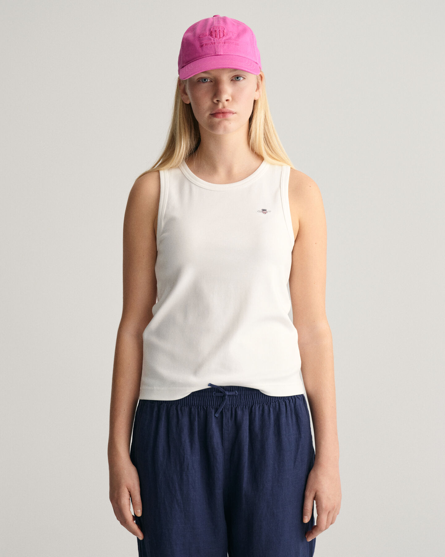 Teen Boys ‑malliston hihaton Shield-paita