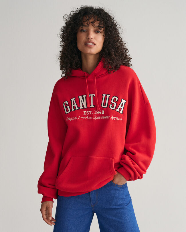 GANT USA -huppari