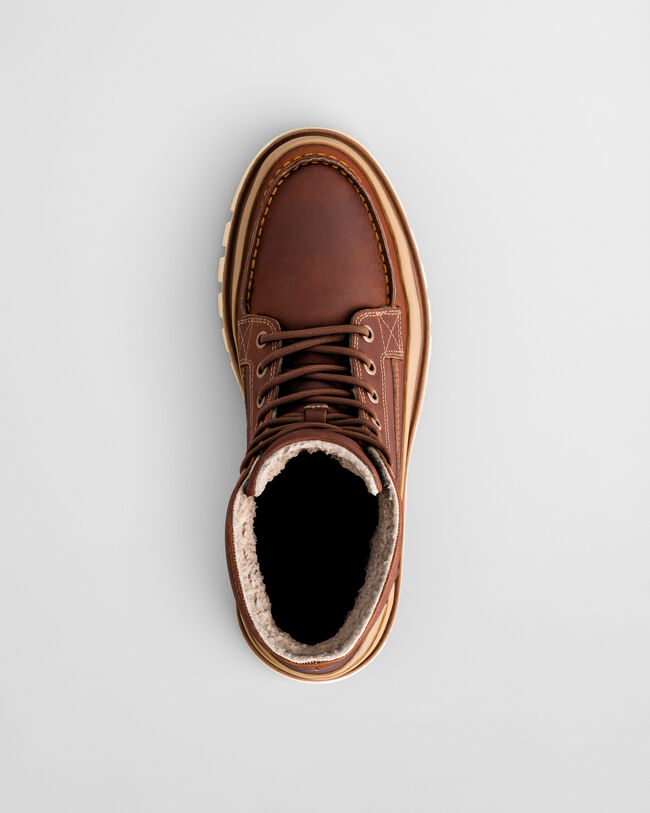 Nebrada Mid ‑nahkanilkkurit