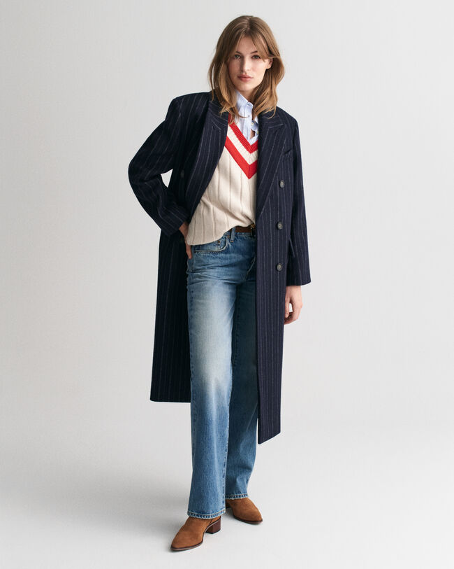 Kontrastiv&auml;rinen liivi, v‑p&auml;&auml;ntie