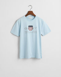 Teens-malliston Archive Shield ‑t‑paita