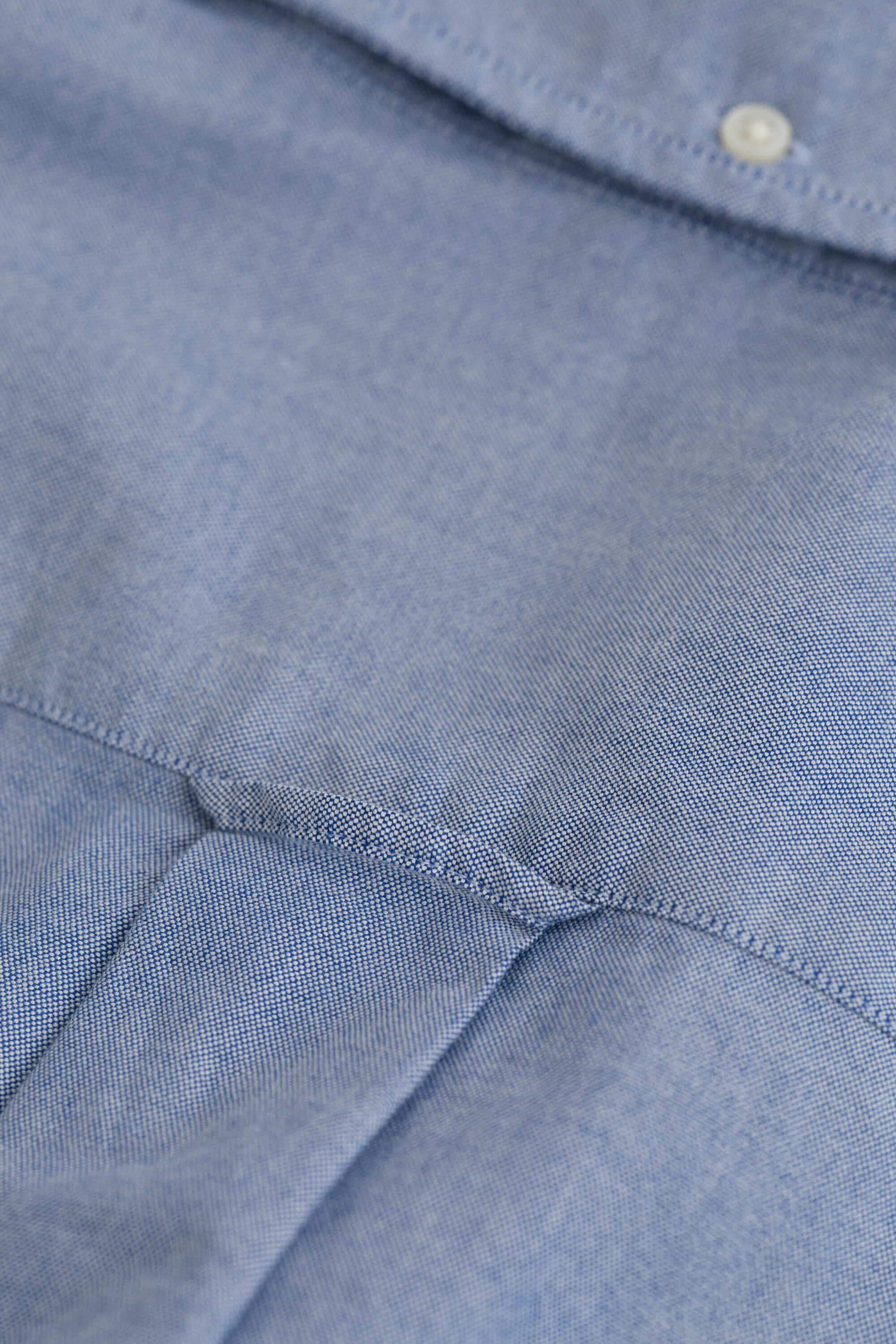 Regular fit ‑mitoitettu klassinen oxford-paita