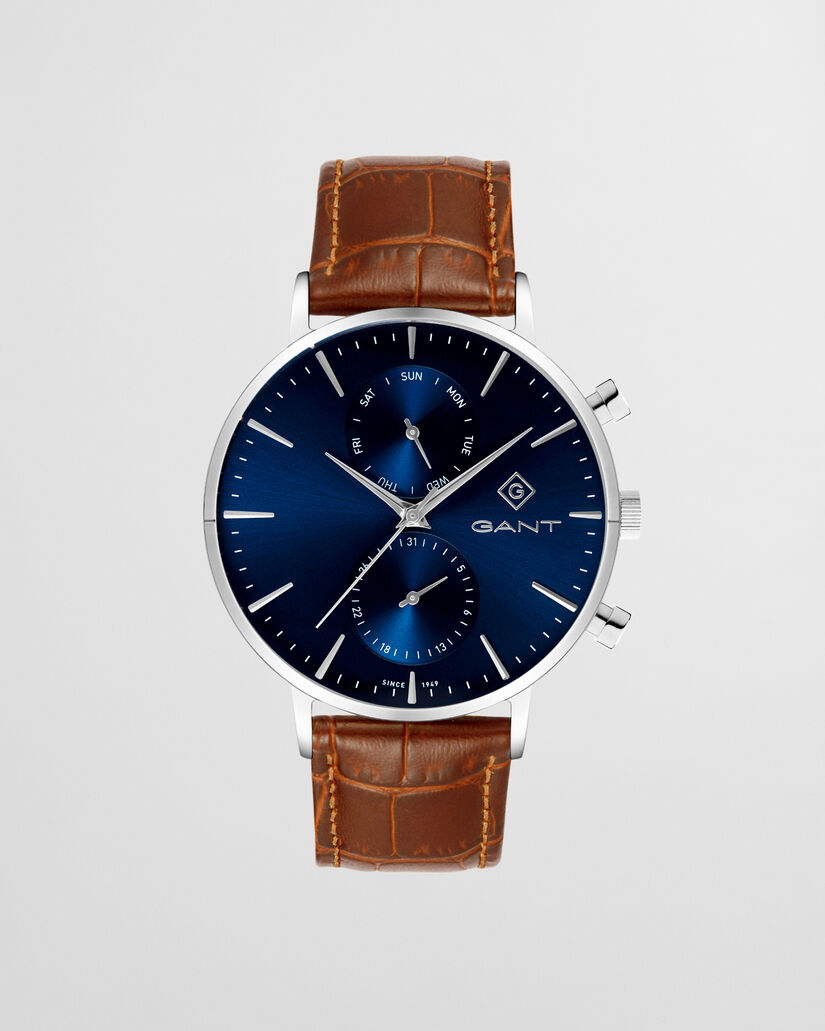 Park Hill Day-Date II ‑rannekello