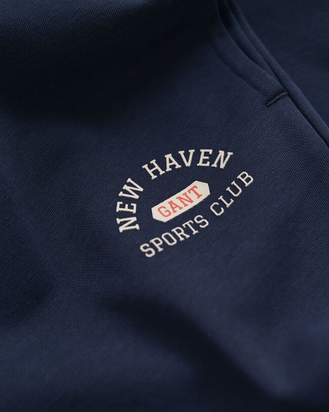 Teen Boys ‑malliston Graphic-collegehousut