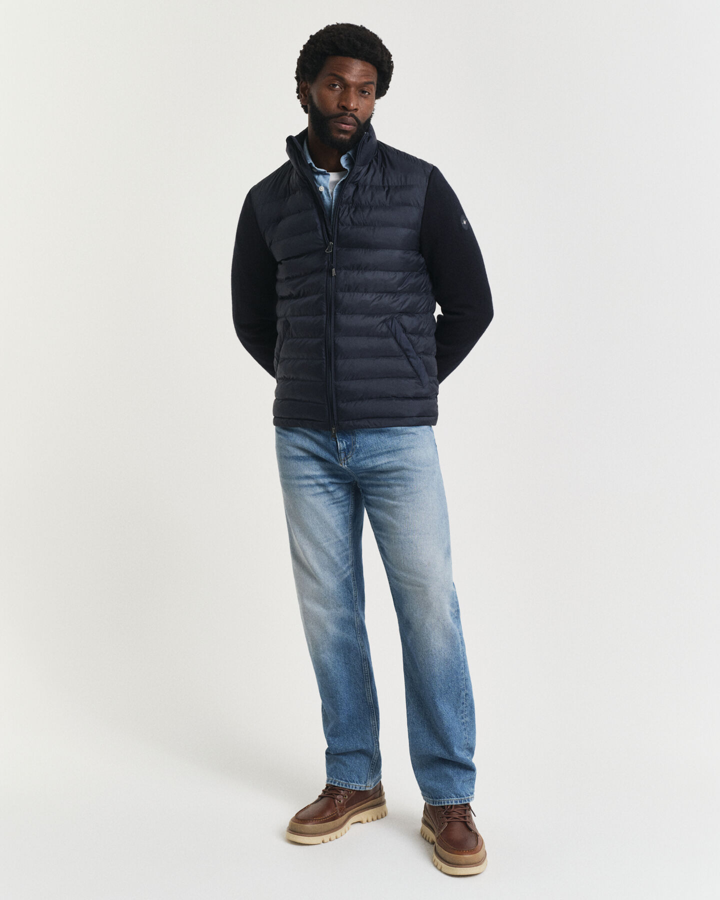 Mixed Media ‑takki