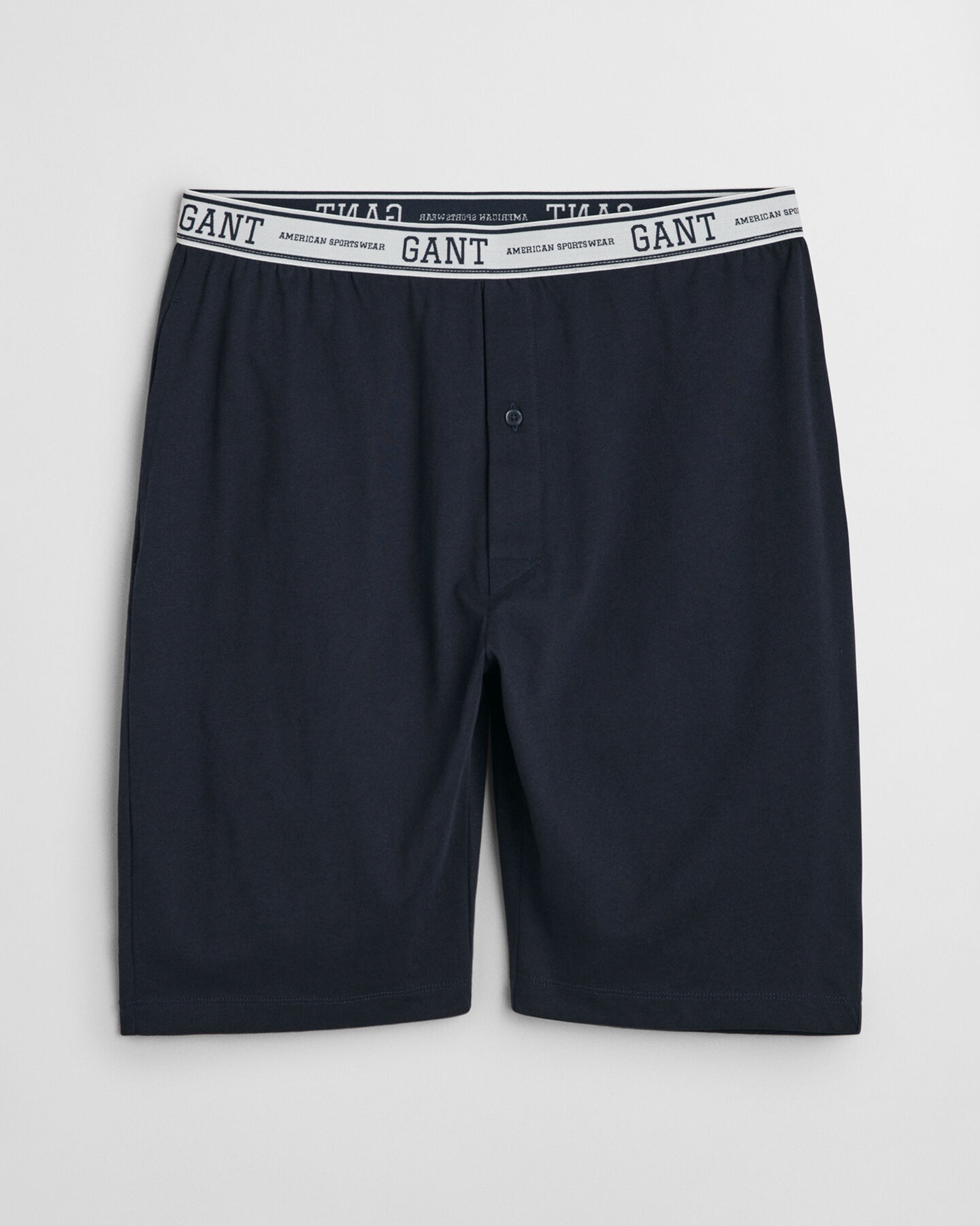 Jerseykankaiset pyjamashortsit