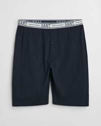 Jerseykankaiset pyjamashortsit