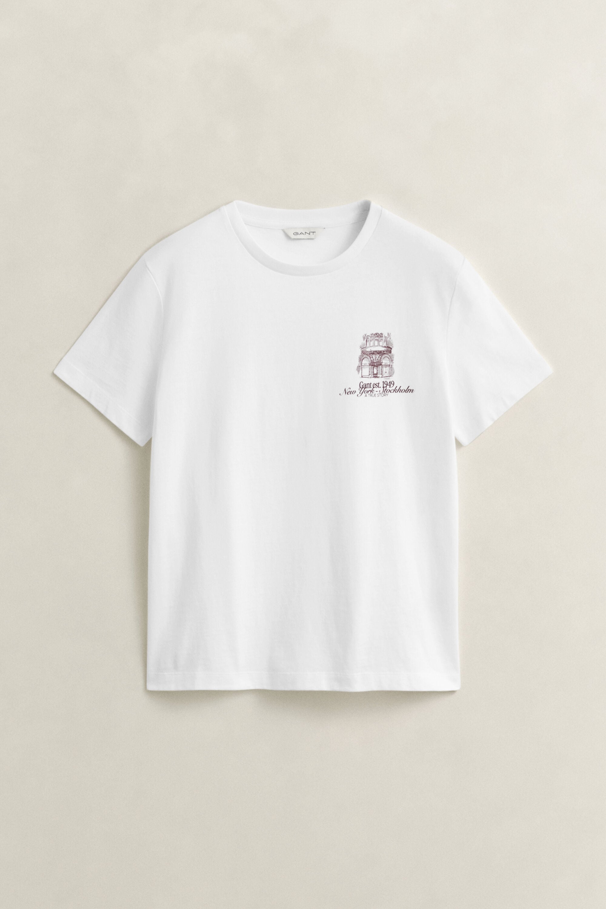 Graphic-t‑paita