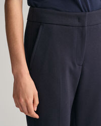 Jerseykankaiset sikarihousut