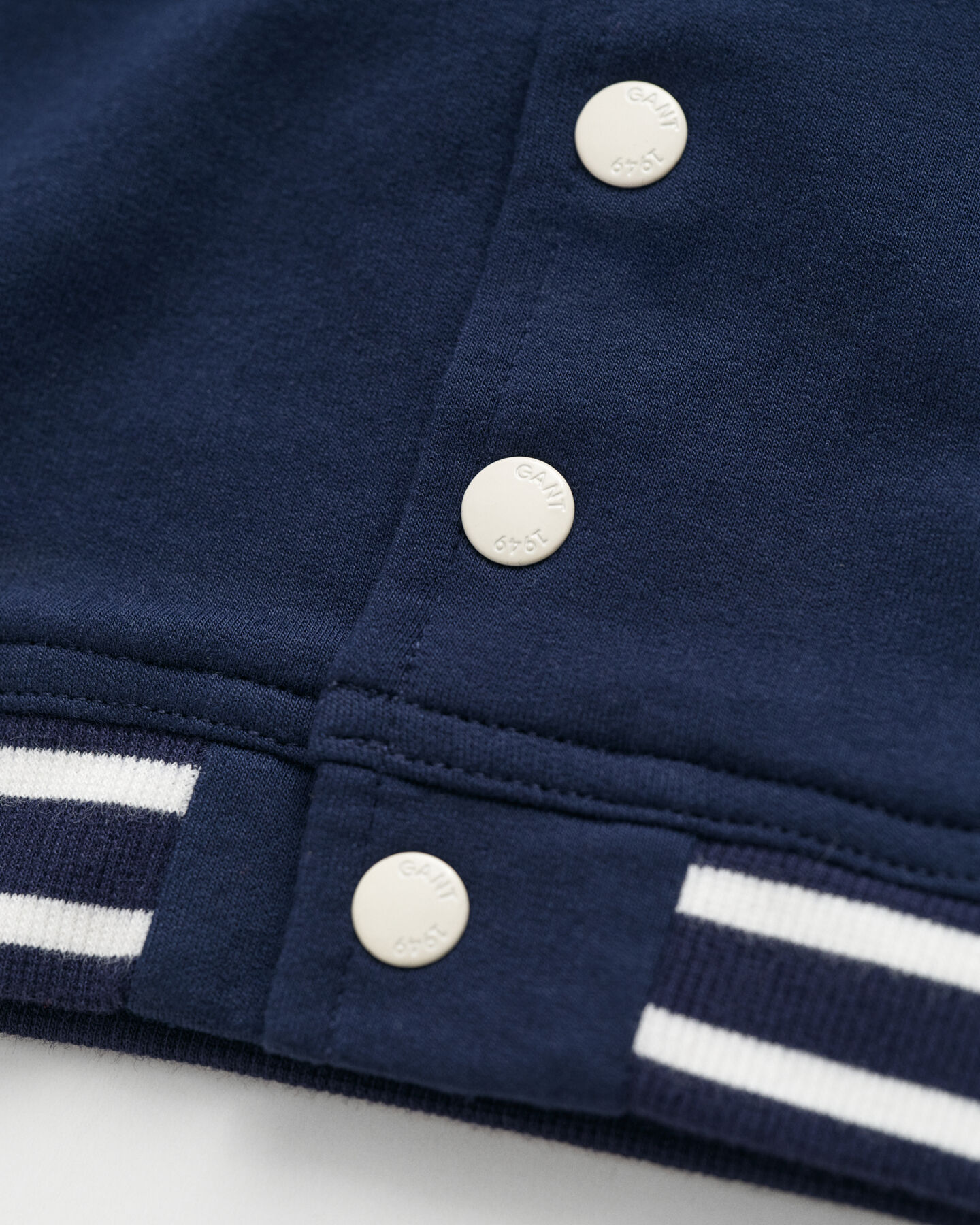Baby-malliston GANT Varsity ‑collegetakki