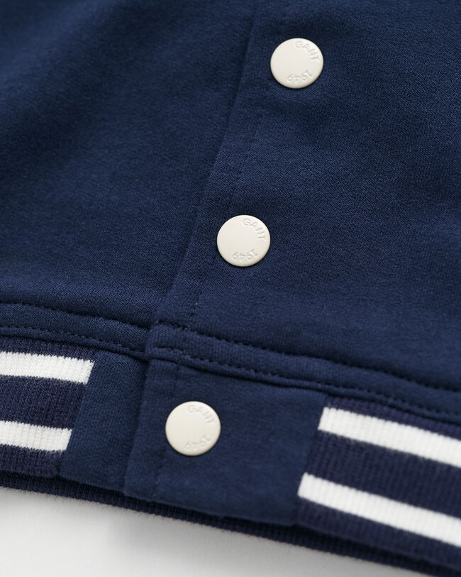 Baby-malliston GANT Varsity ‑collegetakki