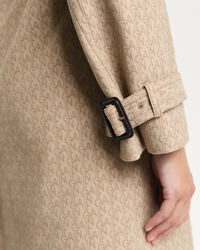 Monogram Jacquard ‑trenssitakki