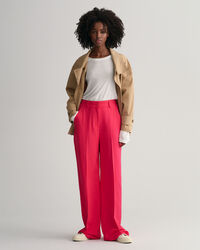 Relaxed fit -mitoitetut Fluid-housut