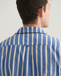 Oxford-raidallinen pyjama