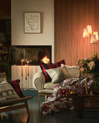 Holiday Knit ‑tyynynp&auml;&auml;llinen