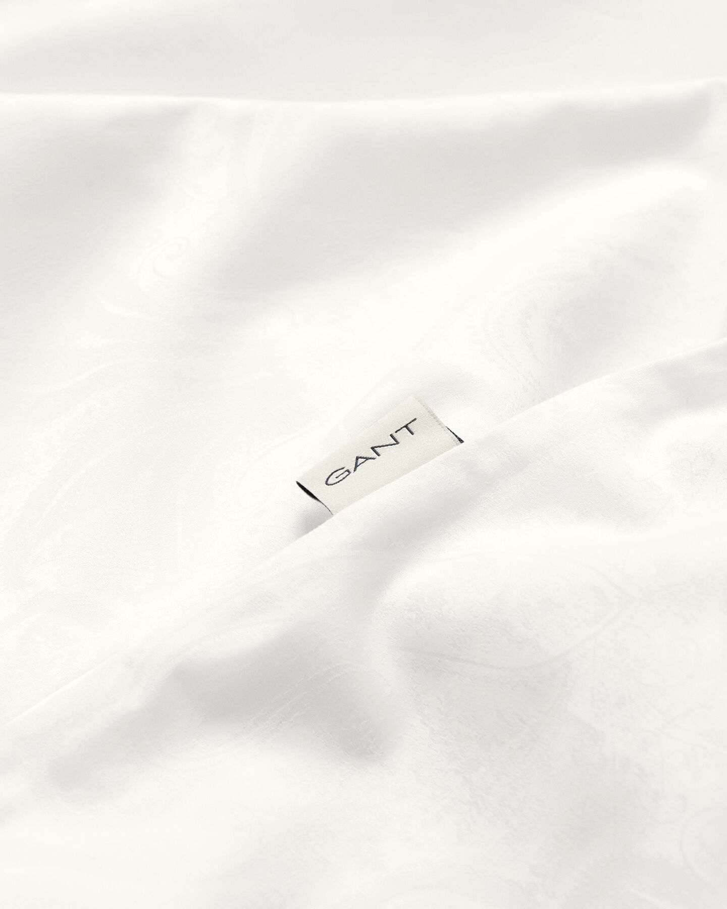 Jacquard Paisley ‑pussilakana