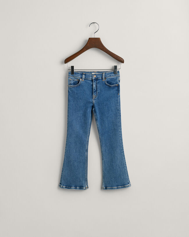 Girls-malliston bootcut-farkut