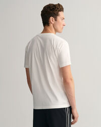 Retro Crest ‑t‑paita