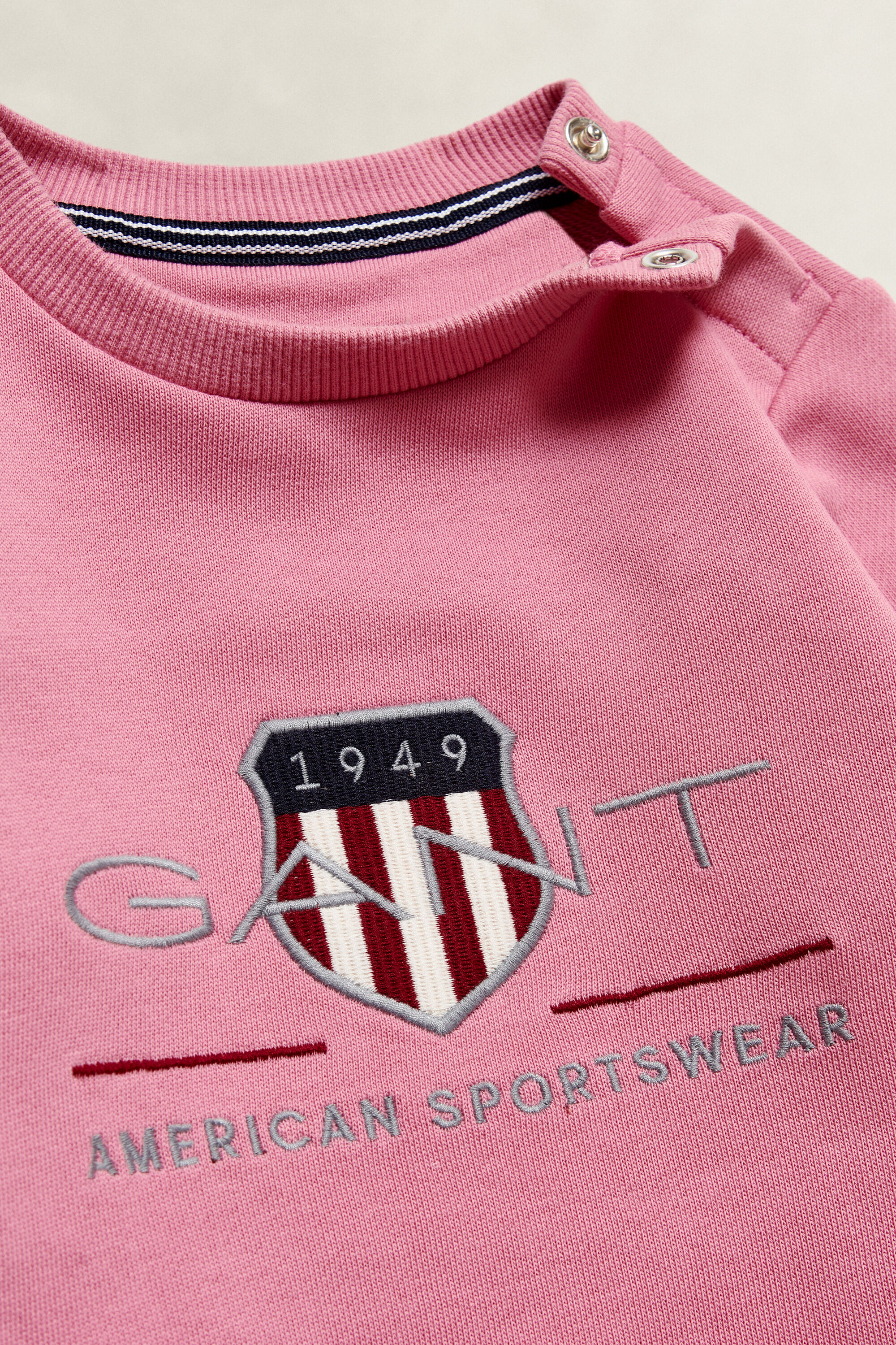 Kids-malliston Archive Shield ‑collegepaita