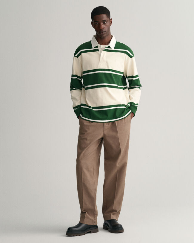 Raidallinen Heavy Rugger ‑paita