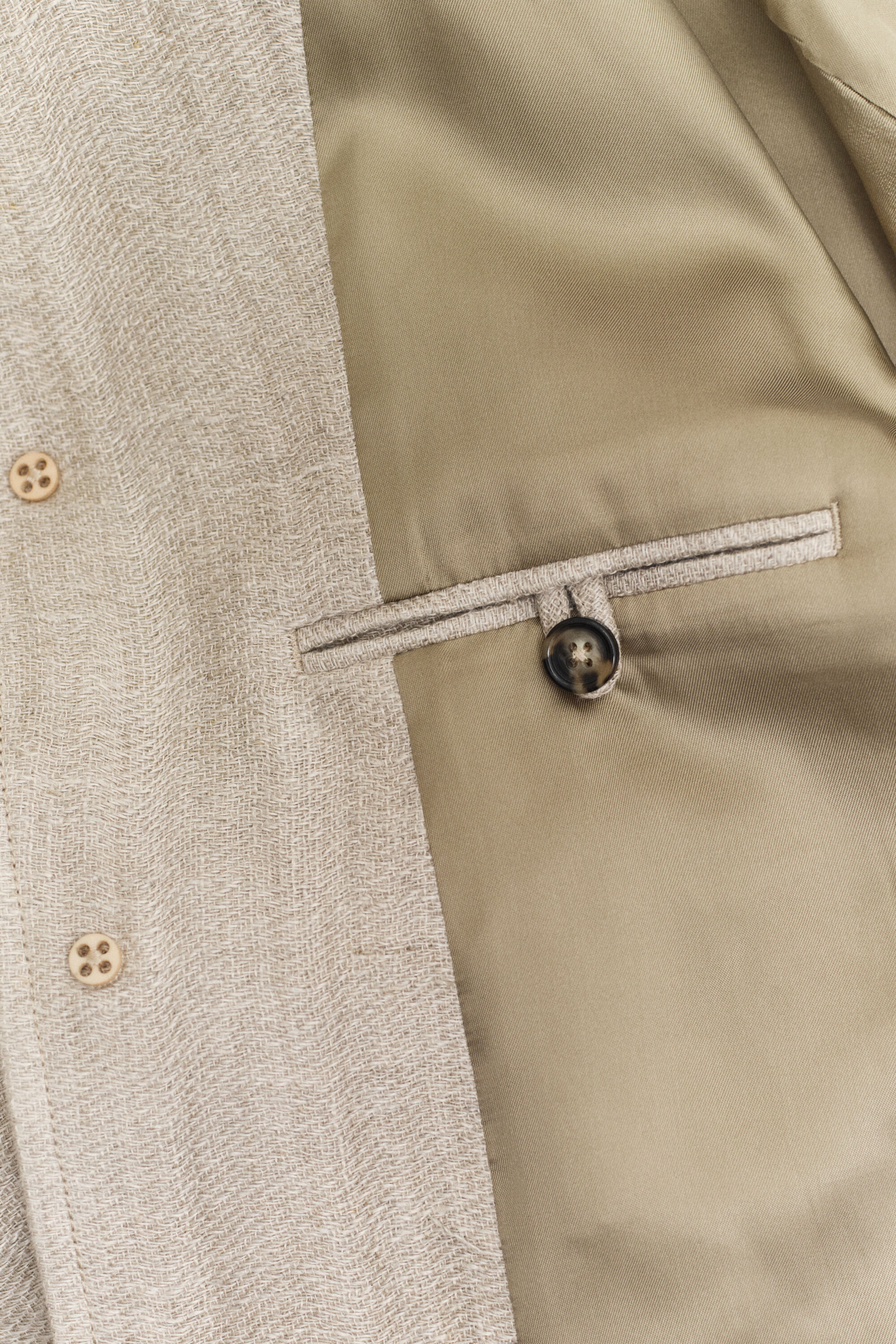 Pesukäsitelty pellavajakku