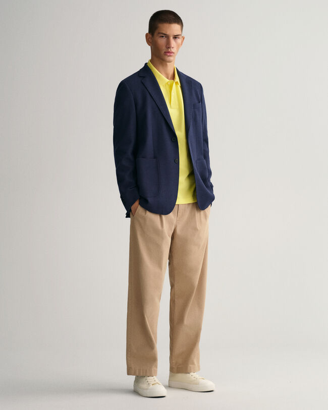 Regular fit ‑mitoitettu Original-pikeepaita