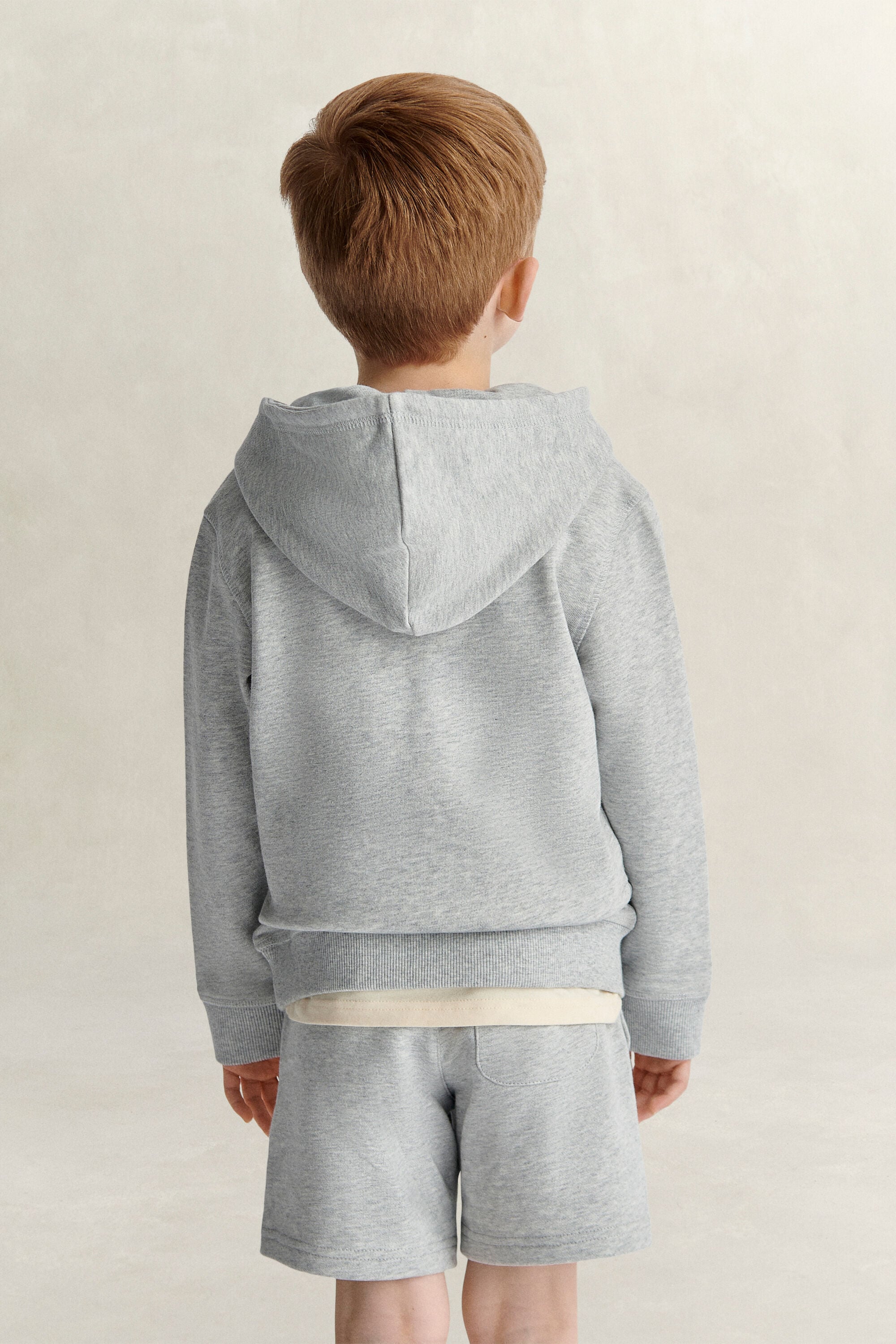 Kids-malliston Archive Shield ‑huppari
