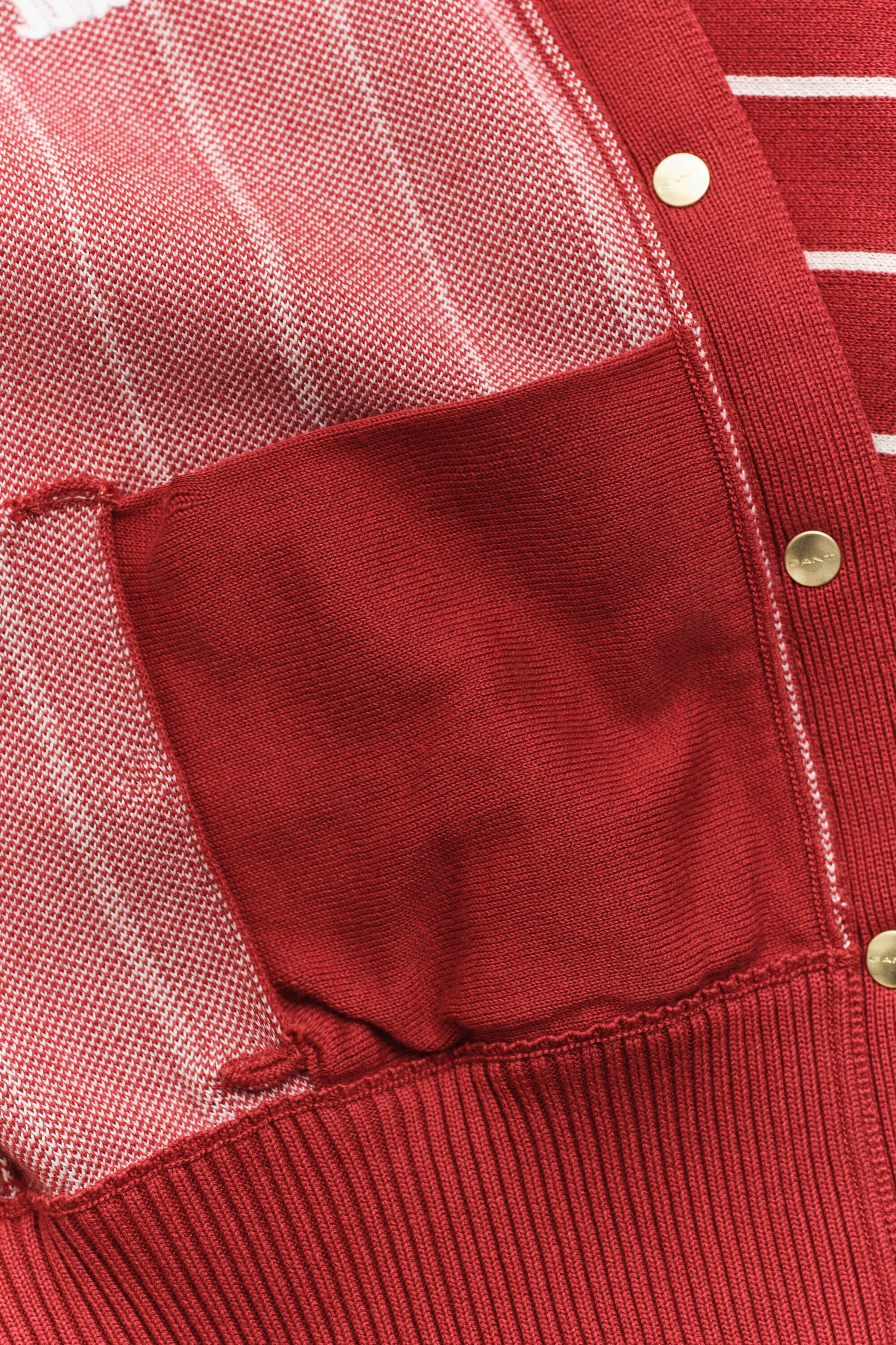 Neulottu GANT Varsity Jacket
