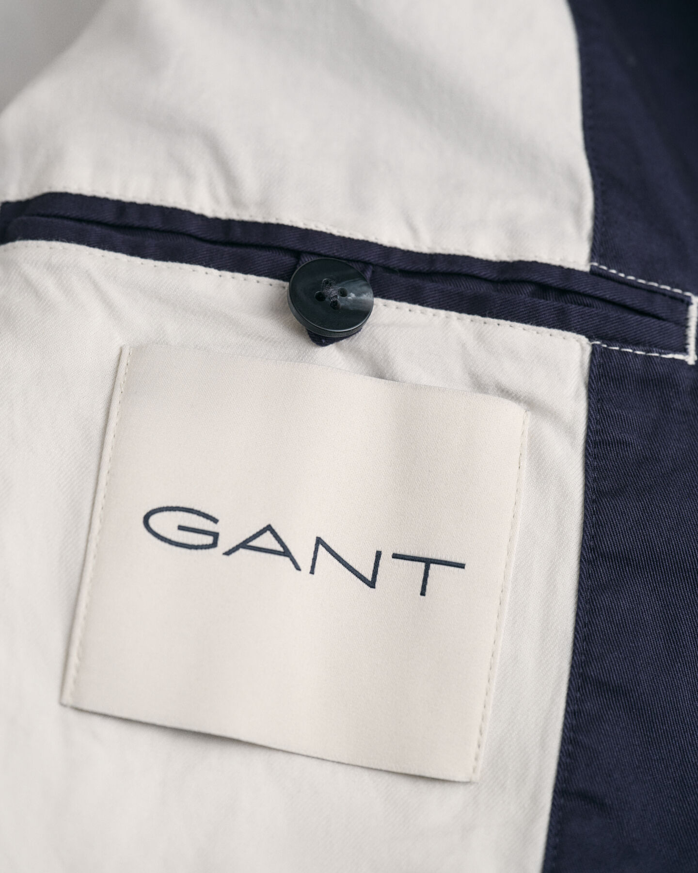 Puuvillainen Windcheater-takki