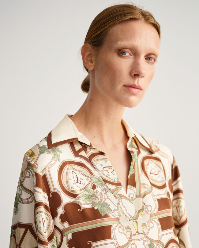 American Luxe ‑maksimekko