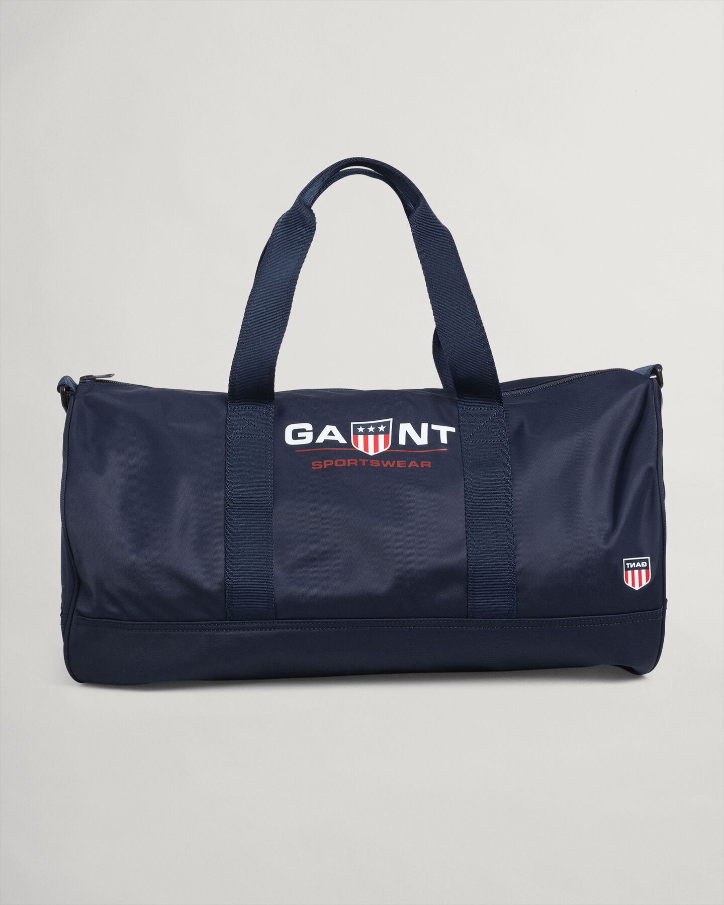 Teens-malliston Retro Shield ‑urheilukassi