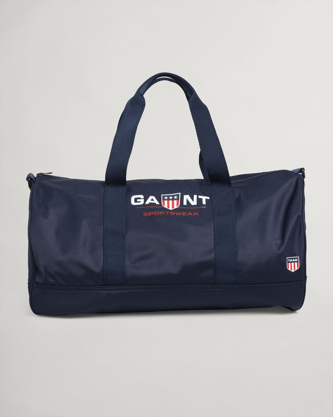 Teens-malliston Retro Shield ‑urheilukassi