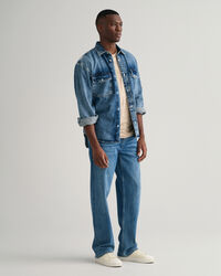 Pellavainen t‑paita