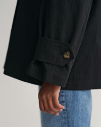 Vuoriton puuvillatakki