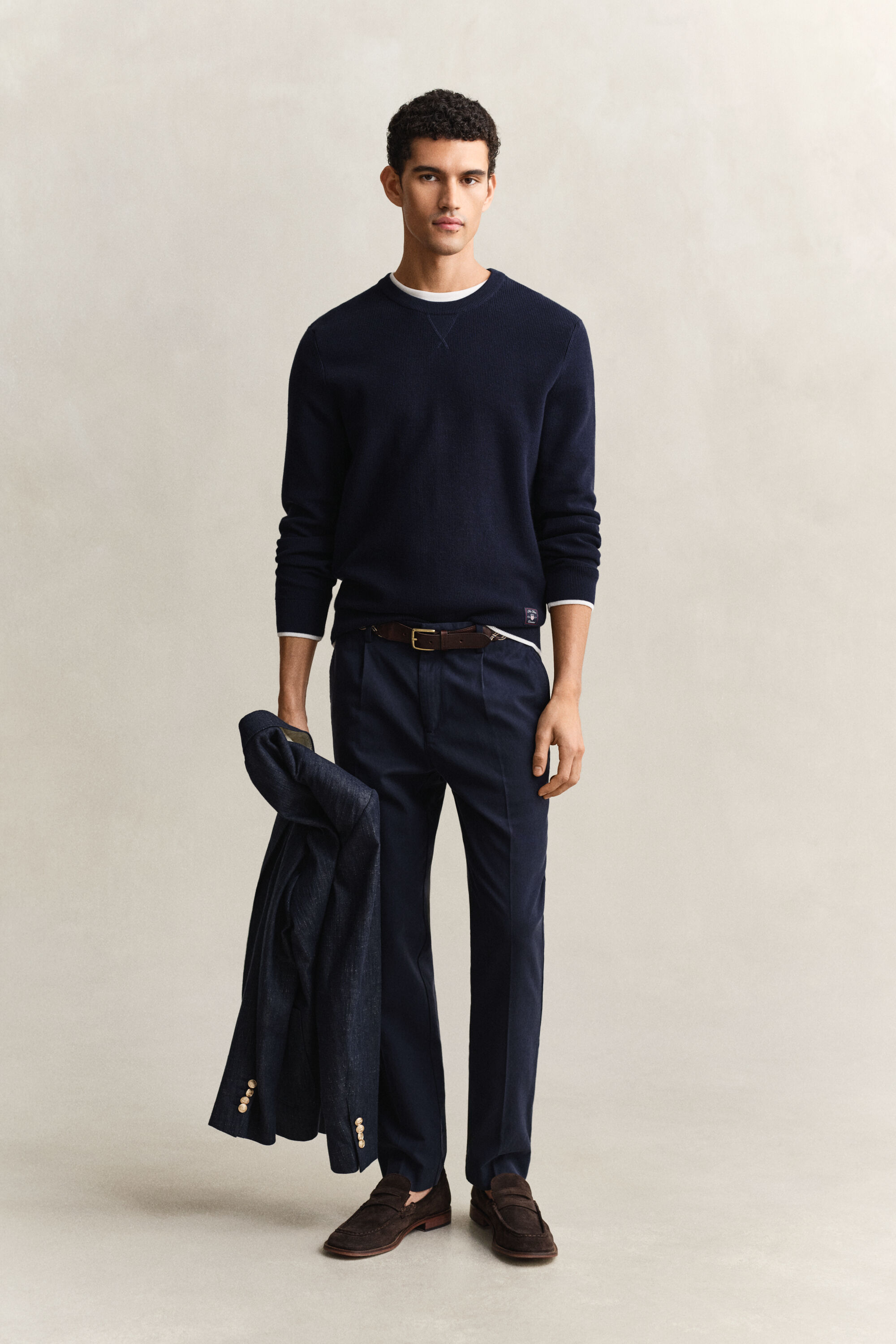 Lyocell-sekoitehousut