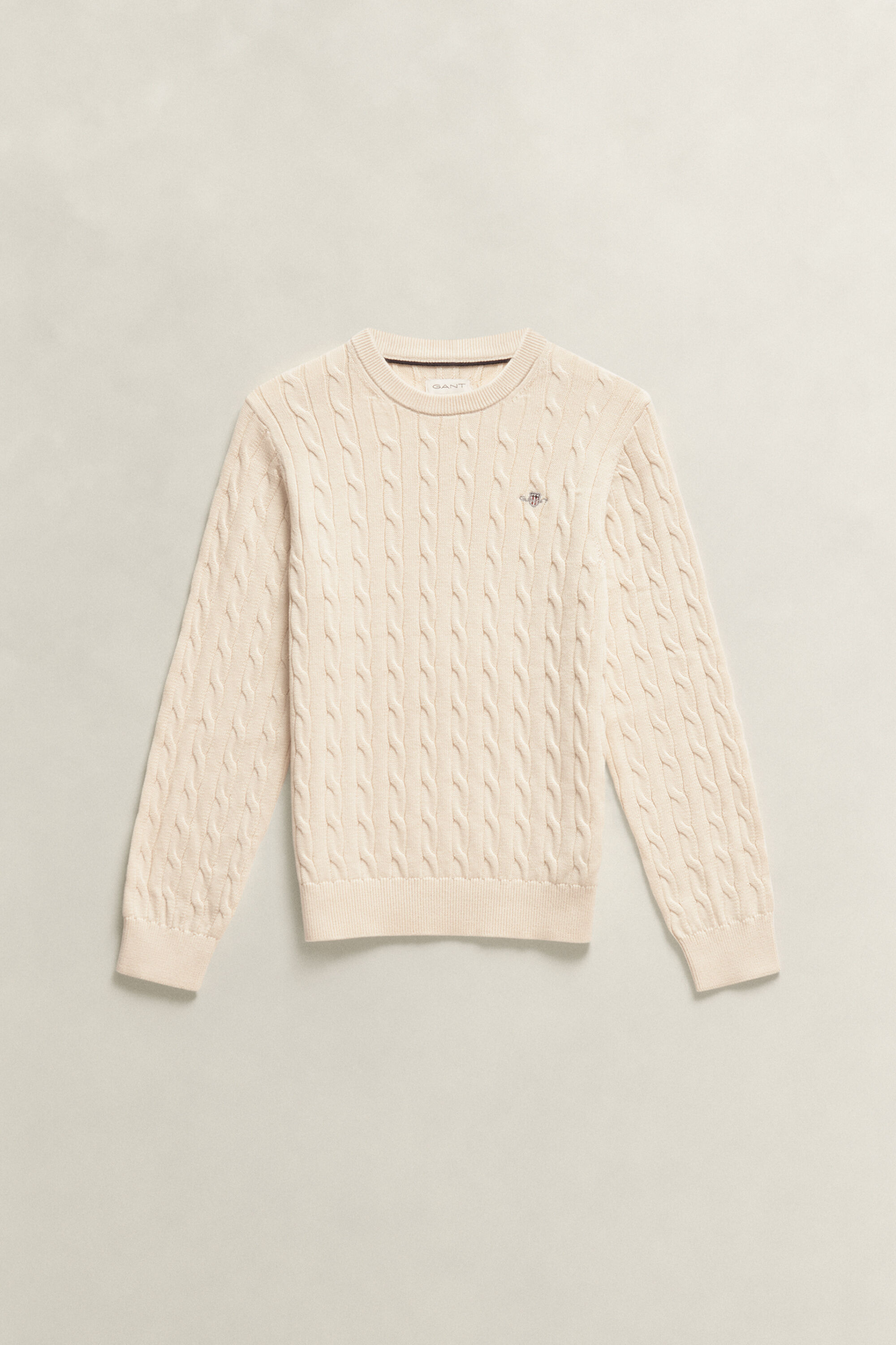 Teen Boys ‑malliston Shield-neulepusero