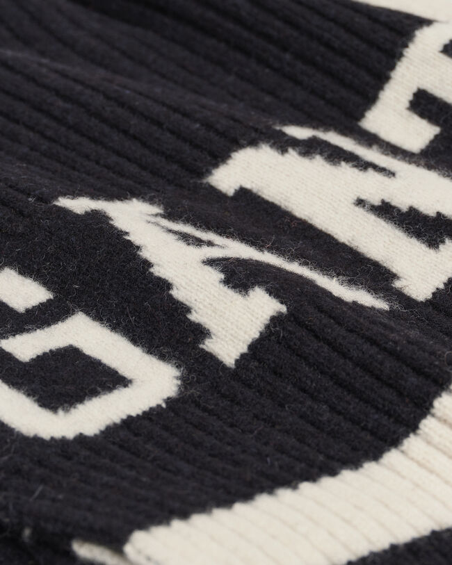 Raidallinen Collegiate-villahuivi