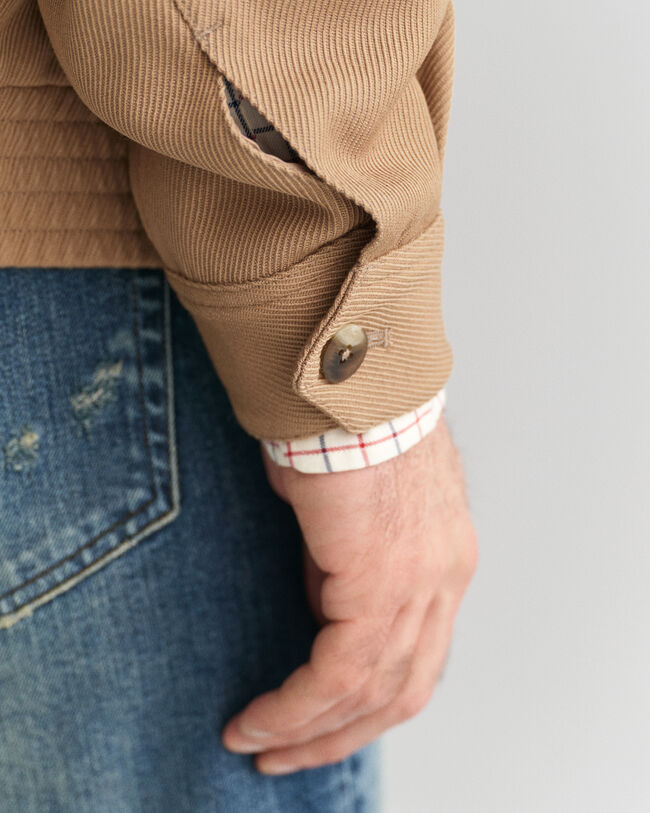 Harrington‑villasekoitetakki