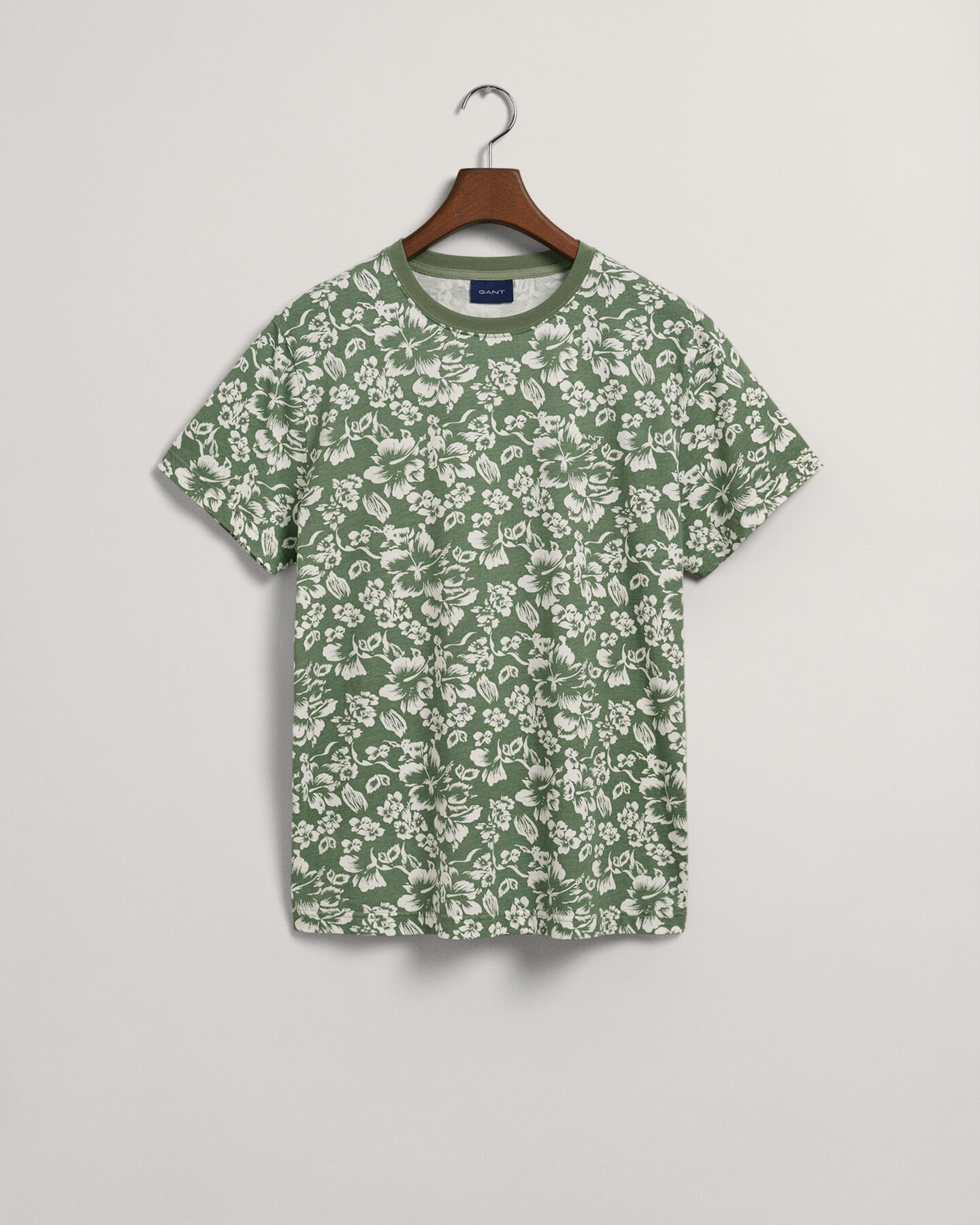 Printtikuvioitu Floral-t‑paita