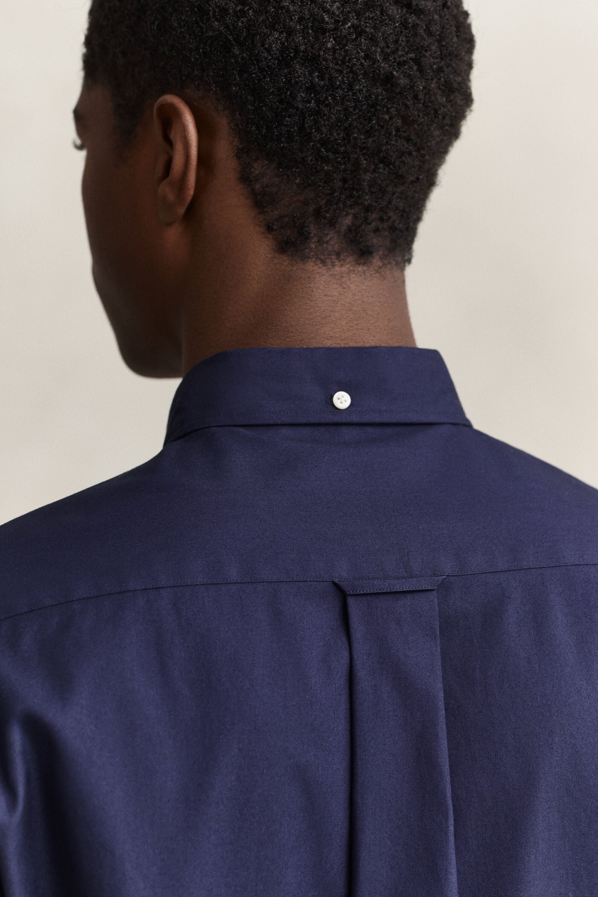 Regular fit ‑mitoitettu pinpoint oxford ‑paita