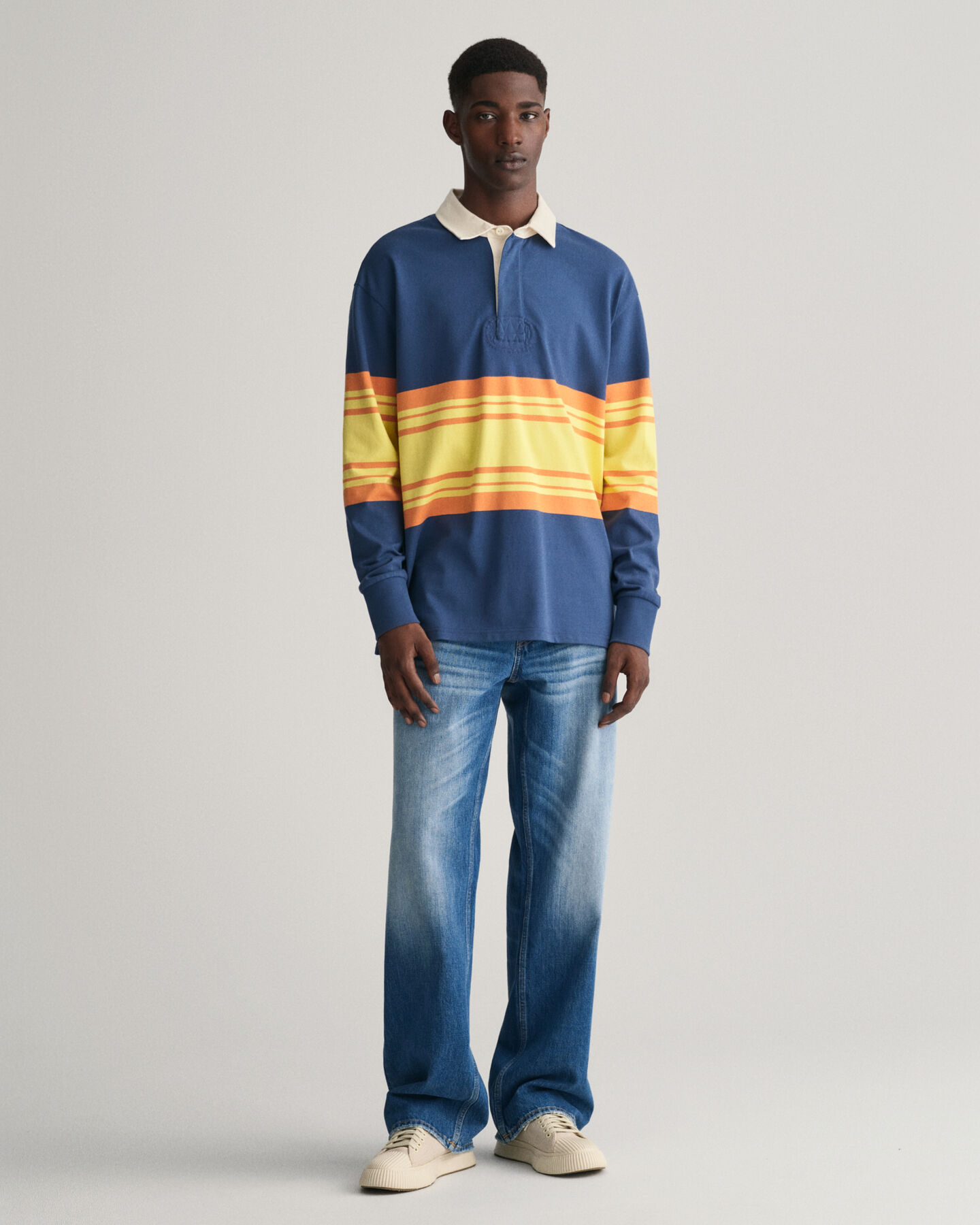 Loose&nbsp;fit ‑mitoitetut Vintage Wash ‑farkut