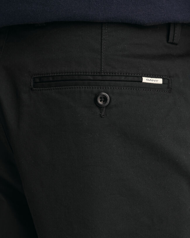 Relaxed fit ‑mitoitetu tvillishortsit