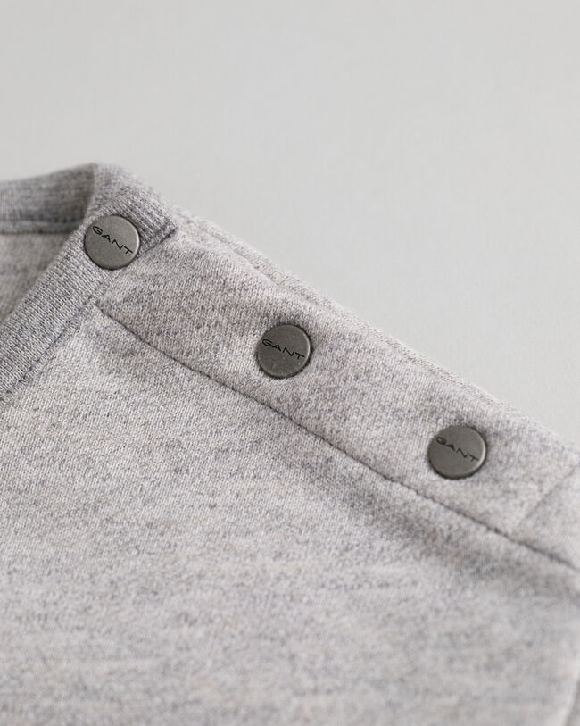 Color Blocked ‑collegepaita, py&ouml;re&auml; p&auml;&auml;ntie