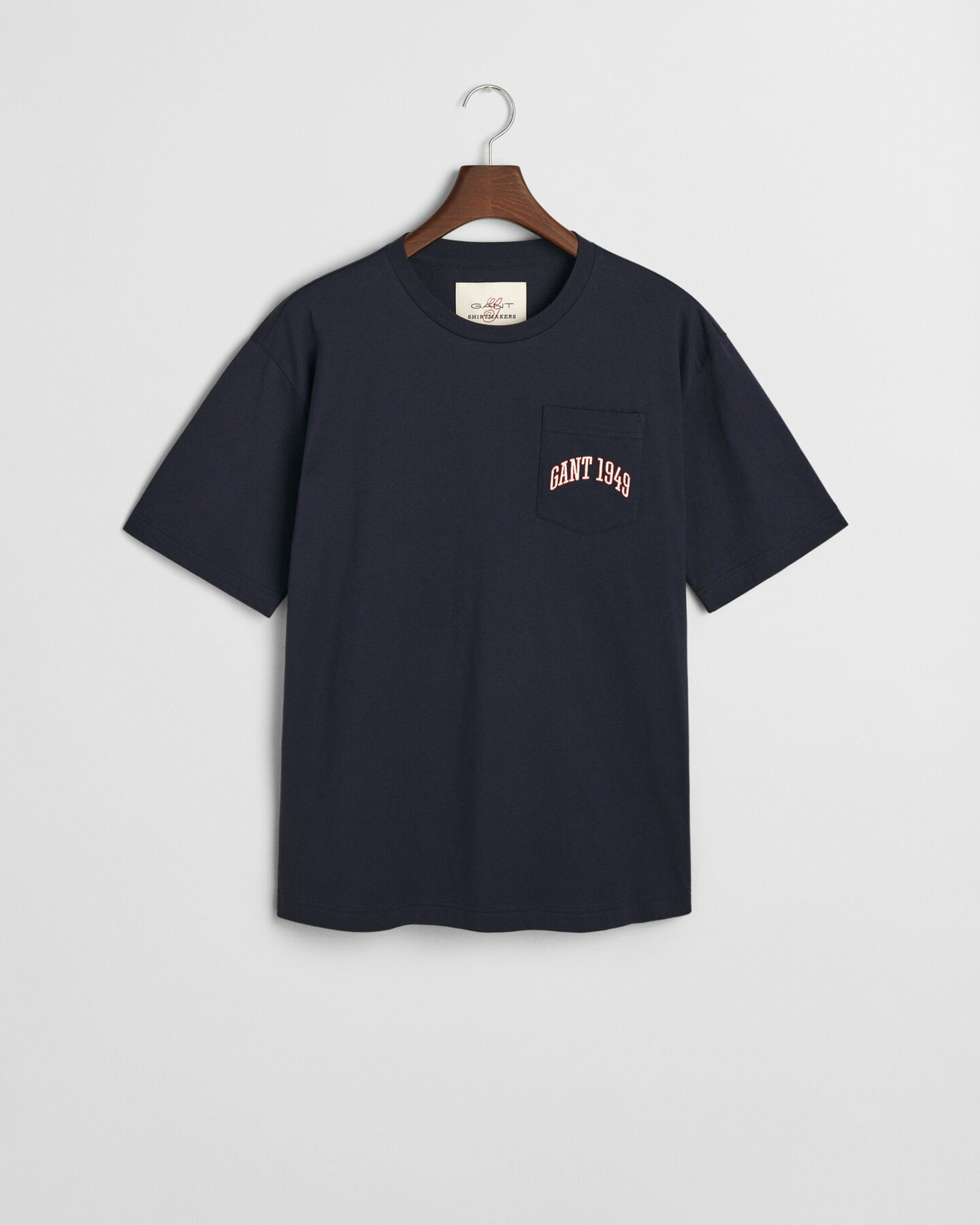 GANT 1949 Arch Graphic ‑t‑paita