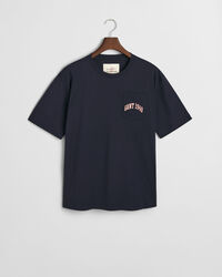 GANT 1949 Arch Graphic ‑t‑paita