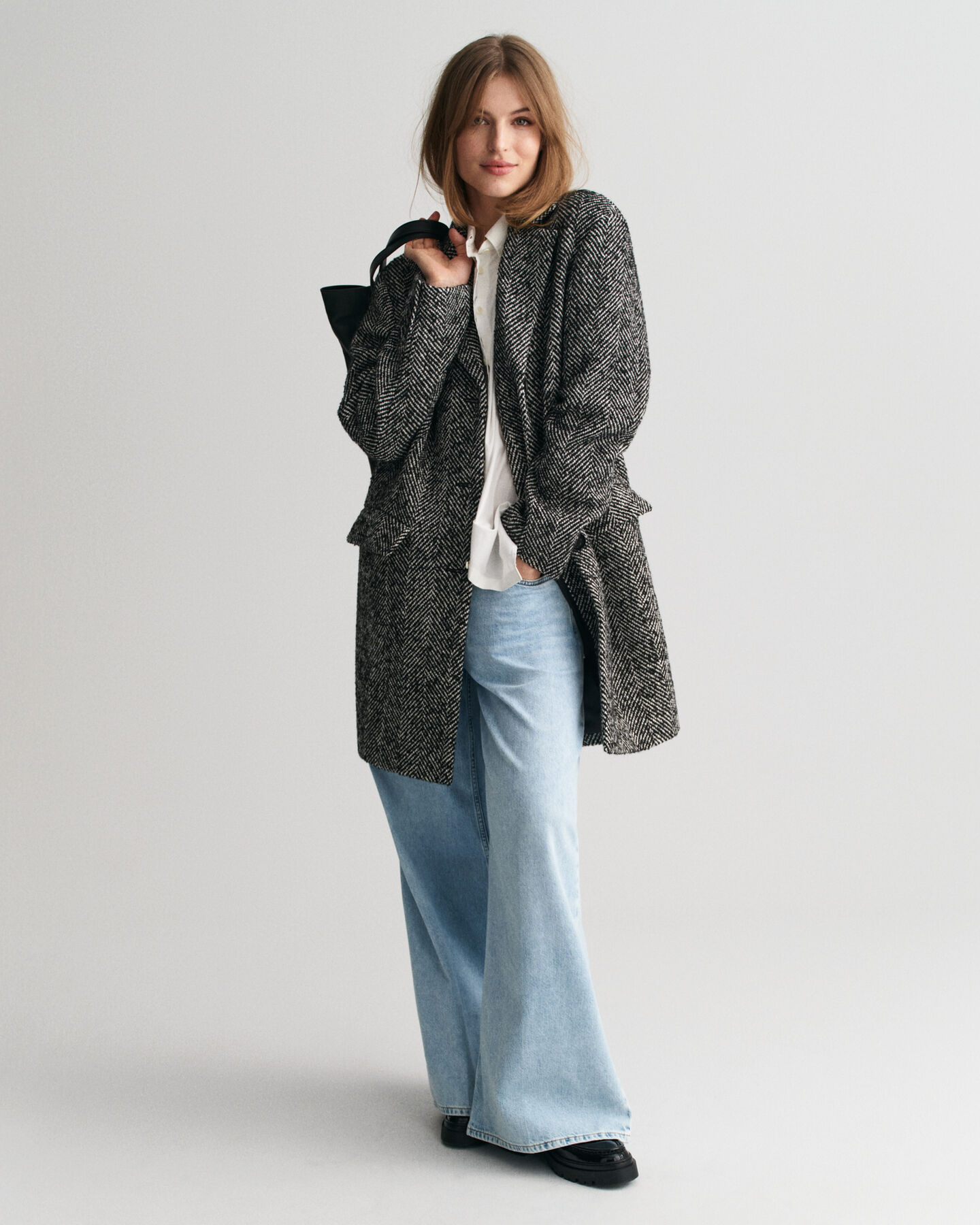 Kalanruotokuvioinen Heritage-takki