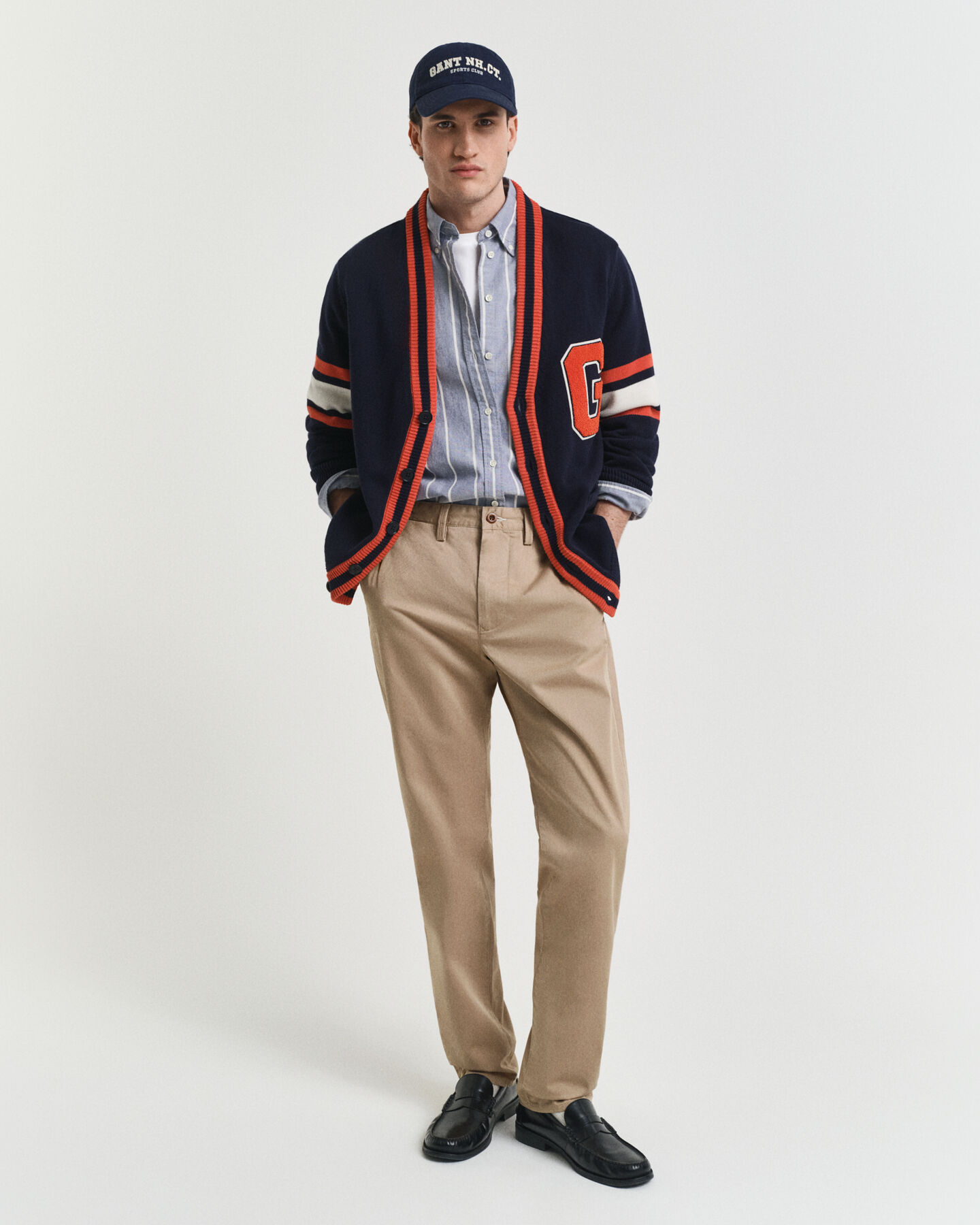 Regular fit ‑mitoitetut tvillichinot